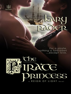 cover image of The Pirate Princess